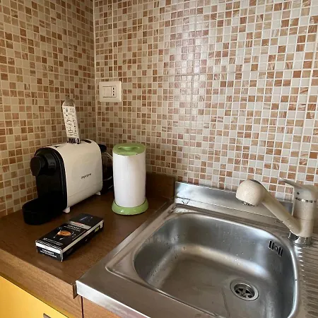 Smeraldin Apartment *